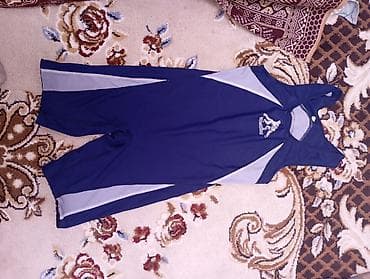 Спортивный слитный костюм (борцовский/трико для единоборств, борьбы at lalafo.kg Спортивный слитный костюм (борцовский/трико для единоборств, борьбы