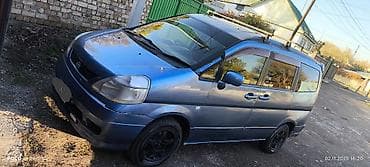 Nissan Serena: 2000 г., 2 л, Автомат, Бензин, Минивэн at lalafo.kg Nissan Serena: 2000 г., 2 л, Автомат, Бензин, Минивэн