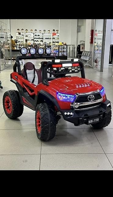 Детский электрокар at lalafo.kg Детский электрокар