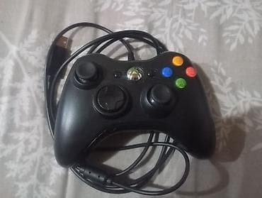 Продаю геймпад от xbox подходит для ПК состояние новое не использовал at lalafo.kg Продаю геймпад от xbox подходит для ПК состояние новое не использовал