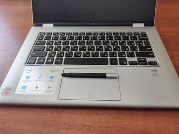 Ноутбук, Dell, 8 ГБ ОЗУ, Intel Core i3, 13.3 ", Б/у, Для несложных задач, память SSD at lalafo.kg — 4 Ноутбук, Dell, 8 ГБ ОЗУ, Intel Core i3, 13.3 ", Б/у, Для несложных задач, память SSD — 4