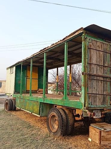 Прицеп, Special trailer at lalafo.kg Прицеп, Special trailer