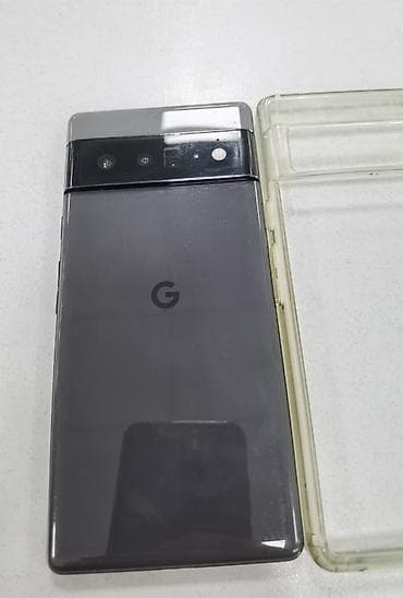Google Pixel 6 Pro, Б/у, 512 ГБ, цвет - Серый, eSIM at lalafo.kg Google Pixel 6 Pro, Б/у, 512 ГБ, цвет - Серый, eSIM