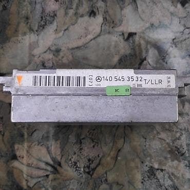 Продается Блок управления VDO T/LLR Mercedes Benz w140 at lalafo.kg Продается Блок управления VDO T/LLR Mercedes Benz w140