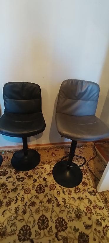 Бизнес үчүн климаттык жабдуулар: Стулья для салонов красоты есть 6 штук lalafo.kg да — 3 Бизнес үчүн климаттык жабдуулар: Стулья для салонов красоты есть 6 штук — 3