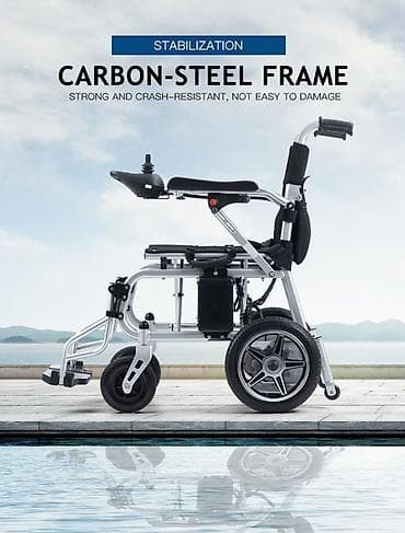 Oldsmobile: Инвалидная коляска электро новые 24/7 Бишкек инвалидные кресло коляски at lalafo.kg — 9 Oldsmobile: Инвалидная коляска электро новые 24/7 Бишкек инвалидные кресло коляски — 9