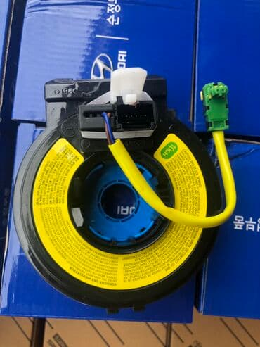 Рулевой шлейф Hyundai 2007 г., Новый, Аналог, Китай at lalafo.kg Рулевой шлейф Hyundai 2007 г., Новый, Аналог, Китай