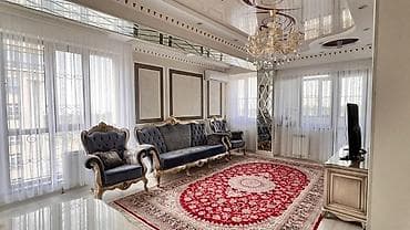 3 комнаты, Собственник, С мебелью полностью at lalafo.kg 3 комнаты, Собственник, С мебелью полностью