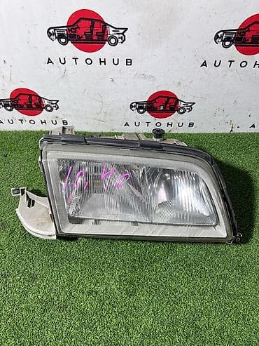 Фара Mercedes-Benz C-CLASS W202 M111E20 1997 прав. (б/у) at lalafo.kg Фара Mercedes-Benz C-CLASS W202 M111E20 1997 прав. (б/у)