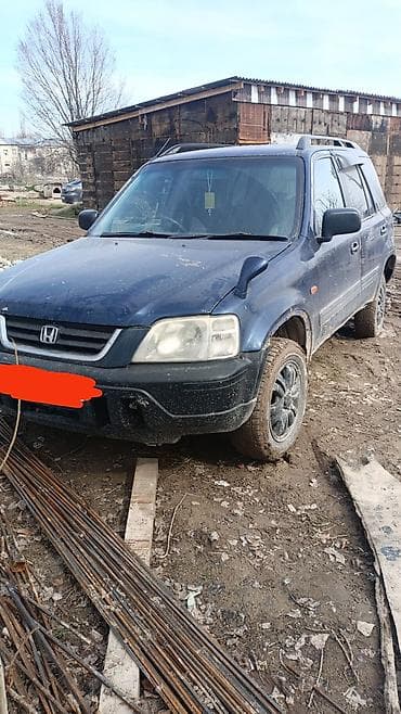 Honda CR-V: 1996 г., 2 л, Автомат, Бензин, Кроссовер at lalafo.kg Honda CR-V: 1996 г., 2 л, Автомат, Бензин, Кроссовер