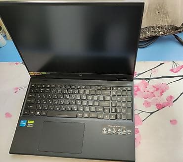 Ноутбук, Acer, 32 ГБ ОЗУ, Intel Core i5, 16 ", Новый, Игровой, память SSD at lalafo.kg Ноутбук, Acer, 32 ГБ ОЗУ, Intel Core i5, 16 ", Новый, Игровой, память SSD