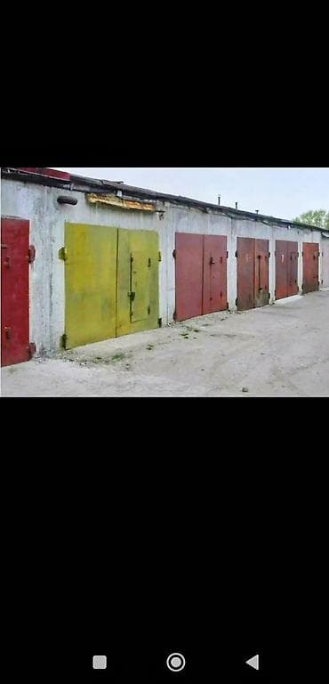 Сдаю Кирпичный гараж со смотровой ямой. Характеристики: - Стены — at lalafo.kg Сдаю Кирпичный гараж со смотровой ямой. Характеристики: - Стены —