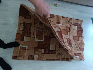 Ковер Синтетика at lalafo.kg Ковер Синтетика