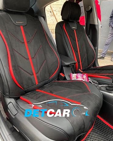 Авточехлы Израильские премиум класса Detcar kg Совершенно новая at lalafo.kg Авточехлы Израильские премиум класса Detcar kg Совершенно новая