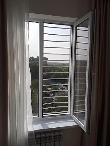 Haima: Терезелер үчүн торлор, Ширетилип жасалган, Буюртмага, Акысыз орнотуу lalafo.kg да — 3 Haima: Терезелер үчүн торлор, Ширетилип жасалган, Буюртмага, Акысыз орнотуу — 3