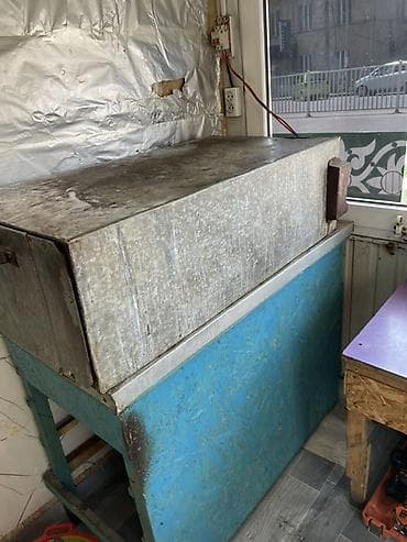 Электрическая печь (камерная), промышленного/ремесленного типа at lalafo.kg Электрическая печь (камерная), промышленного/ремесленного типа