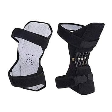 Опорные наколенники knee booster простоe решение серьёзных проблем✔ lalafo.kg да Опорные наколенники knee booster простоe решение серьёзных проблем✔