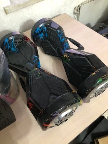 Гироскутеры в хорошем состоянии 2 за 7500 отдам 1 за 4000 В комплекте at lalafo.kg Гироскутеры в хорошем состоянии 2 за 7500 отдам 1 за 4000 В комплекте