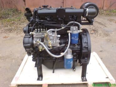 Дизельный двигатель QuanChai QC490, QC485, QC480 на вилочный погрузчик at lalafo.kg Дизельный двигатель QuanChai QC490, QC485, QC480 на вилочный погрузчик