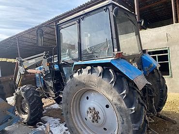 ЮМЗ Тракторлор: Продается трактор
Беларус 1221 вместе с Куном
Цена 2,300000
📲 lalafo.kg да — 2 ЮМЗ Тракторлор: Продается трактор
Беларус 1221 вместе с Куном
Цена 2,300000
📲 — 2