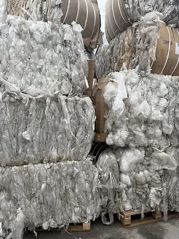 Прием пластика, 4 - LDPE (ПЭНД) at lalafo.kg Прием пластика, 4 - LDPE (ПЭНД)