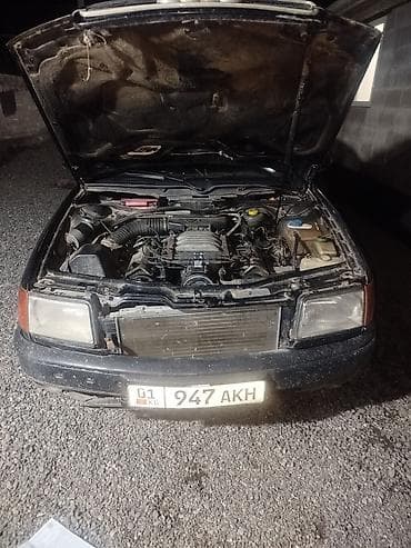 Audi 100: 1992 г., 2.8 л, Ручные, Бензин, Седан at lalafo.kg Audi 100: 1992 г., 2.8 л, Ручные, Бензин, Седан