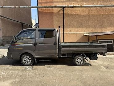 Легкий грузовик, Hyundai, Дубль, 2 т, Б/у at lalafo.kg Легкий грузовик, Hyundai, Дубль, 2 т, Б/у
