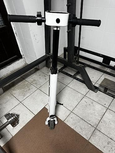 Электросамокат, Новый, Самовывоз, Платная доставка at lalafo.kg Электросамокат, Новый, Самовывоз, Платная доставка