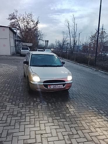 Toyota Duet: 2000 г., Автомат, Бензин, Хэтчбэк at lalafo.kg Toyota Duet: 2000 г., Автомат, Бензин, Хэтчбэк