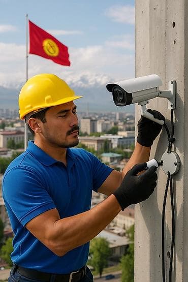 Acura: 🔒 Установка видеонаблюдения 📹 Любая сложность ⚙️ Быстрый и аккуратный lalafo.kg да — 1 Acura: 🔒 Установка видеонаблюдения 📹 Любая сложность ⚙️ Быстрый и аккуратный — 1