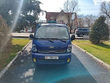 Легкий грузовик, Kia, Стандарт at lalafo.kg Легкий грузовик, Kia, Стандарт