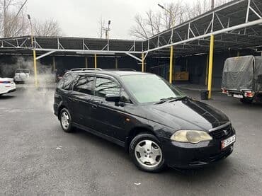 Honda Odyssey: 2000 г., 2.3 л, Автомат, Бензин, Минивэн at lalafo.kg Honda Odyssey: 2000 г., 2.3 л, Автомат, Бензин, Минивэн