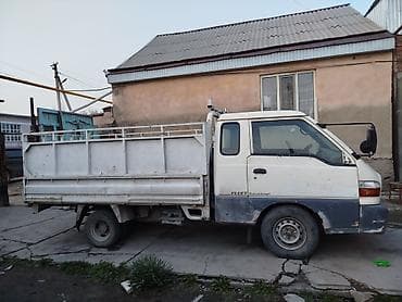 Легкий грузовик, Hyundai, Дубль, Б/у at lalafo.kg Легкий грузовик, Hyundai, Дубль, Б/у