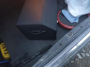 Органайзер Для багажника, цвет - Черный at lalafo.kg Органайзер Для багажника, цвет - Черный