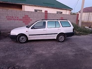 Volkswagen Golf Variant: 1993 г., Универсал at lalafo.kg Volkswagen Golf Variant: 1993 г., Универсал