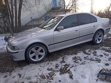 Lotus: BMW 530: 2002 г., 3 л, Механика, Бензин, Седан at lalafo.kg — 1 Lotus: BMW 530: 2002 г., 3 л, Механика, Бензин, Седан — 1