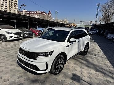 AUTOAGENT TILEK: Kia Sorento: 2022 г., 2.5 л, Автомат, Бензин, Кроссовер at lalafo.kg AUTOAGENT TILEK: Kia Sorento: 2022 г., 2.5 л, Автомат, Бензин, Кроссовер