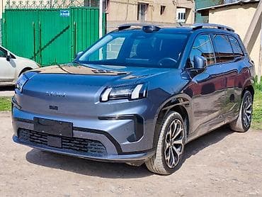 GAC: AION V — электрический кроссовер. Кузов и дизайн: - Современный SUV с at lalafo.kg — 4 GAC: AION V — электрический кроссовер. Кузов и дизайн: - Современный SUV с — 4