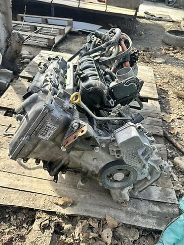 Гибридный мотор Toyota 2.4 л, Оригинал, Япония at lalafo.kg Гибридный мотор Toyota 2.4 л, Оригинал, Япония