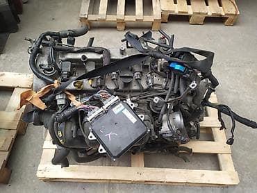 Двигатель Mazda Premacy CWEFW LF-VD 2010 (б/у) at lalafo.kg Двигатель Mazda Premacy CWEFW LF-VD 2010 (б/у)