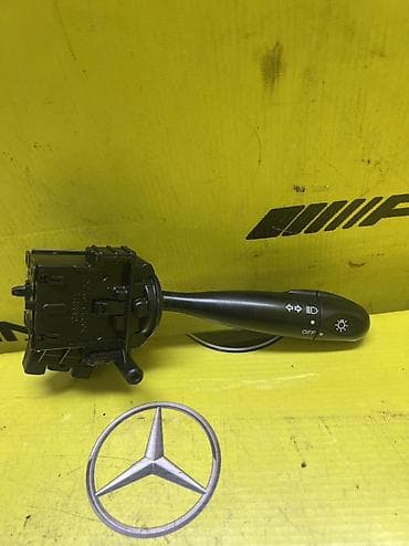 Под рулевой переключатель,переключатели: поворотников и света фар at lalafo.kg Под рулевой переключатель,переключатели: поворотников и света фар