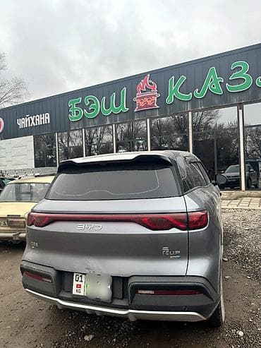 GAC: BYD Yuan Up: 2025 г., Электромобиль, Кроссовер at lalafo.kg — 3 GAC: BYD Yuan Up: 2025 г., Электромобиль, Кроссовер — 3