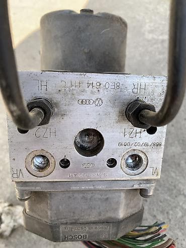 ABS: Блок ABS Audi 1998 г., Колдонулган, Оригинал, Германия lalafo.kg да — 3 ABS: Блок ABS Audi 1998 г., Колдонулган, Оригинал, Германия — 3