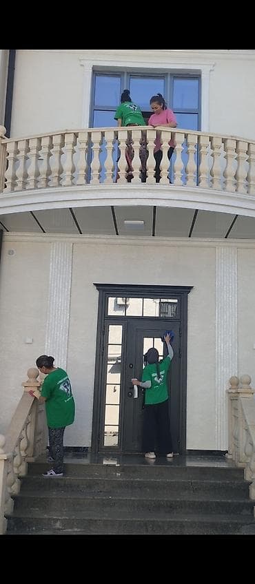 Huanghai: Уборка помещений, | Генеральная уборка, | Квартиры at lalafo.kg — 1 Huanghai: Уборка помещений, | Генеральная уборка, | Квартиры — 1