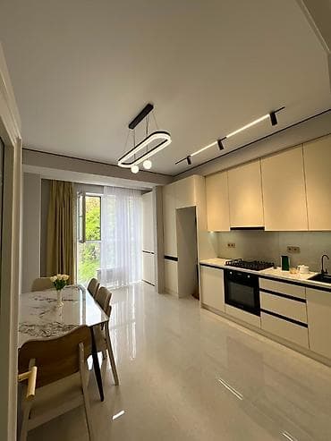 3 комнаты, 77 м², Филармония Элитка, 5 этаж, Дизайнерский ремонт at lalafo.kg 3 комнаты, 77 м², Филармония Элитка, 5 этаж, Дизайнерский ремонт