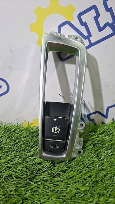 BMW 520d F10 2011 г. кнопка ручника lalafo.kg да BMW 520d F10 2011 г. кнопка ручника