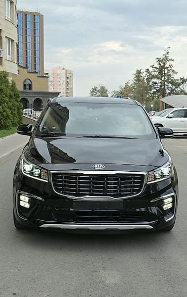 Kia Carnival: 2019 г., 2.2 л, Автомат, Дизель, Вэн/Минивэн lalafo.kg да Kia Carnival: 2019 г., 2.2 л, Автомат, Дизель, Вэн/Минивэн