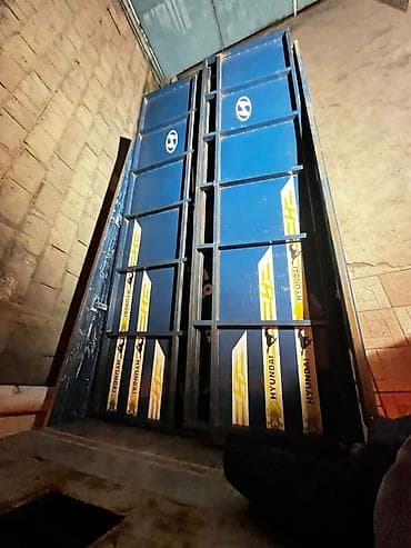 Кузов бортовой Hyundai at lalafo.kg Кузов бортовой Hyundai