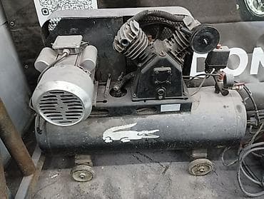 Компрессор Для покраски, Электрический, Поршневой at lalafo.kg Компрессор Для покраски, Электрический, Поршневой