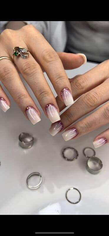 Курсы | Мастера маникюра at lalafo.kg Курсы | Мастера маникюра